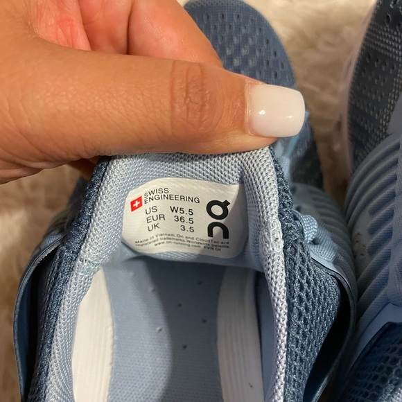 On Cloudswift Running Shoe - Picture 4 of 6